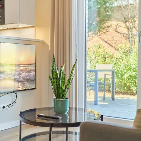 Saltwater House Sunny Daze Lejlighed *