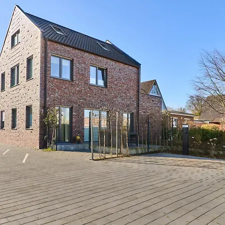 Saltwater House Sunny Daze Apartment Scharbeutz